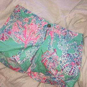 Lilly Pulitzer Shorts